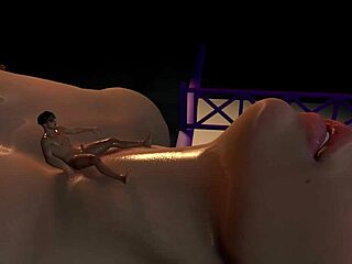 नाइटमेयर में फंसा, विशाल छाती वाली औरतें आपका रिलीज़ चाहती हैं