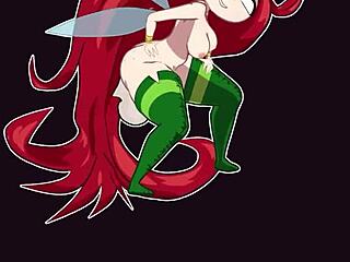 Man, horny fairy Betilla gets super naughty today