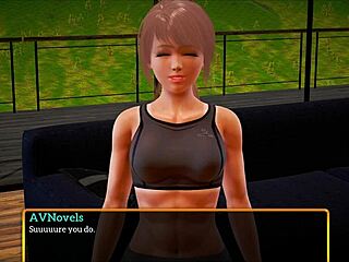 Blonde teen 18+ joins my new family in this episode