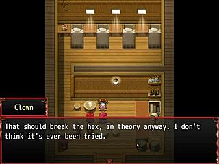 हरम वर्ल्ड गेम में घोस्ट छोटी 18+ चूचियों पर इंटेंस बक्केक