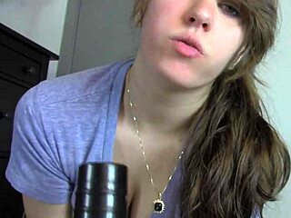 Hey Stepdad, I Found Your Fleshlight and I’m Curious to Try It Out!  