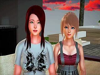 what's happening in my new family 224?