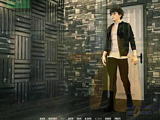 What happens in Tales from the Unending Void 132?