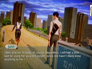 in academy 23, these hentai students are getting fucked hard in class by teachers