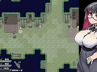 Rignetta's Adventure In H-Game Gameplay Part 2!