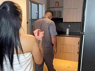 I’m Banging This Colombian Housewife So They Don’t Cut Her Gas