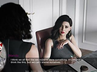 यो, मिस डेनवर्स मिल्फ ने फटी स्टॉकिंग्स में धमाल मचाया, एपिसोड 20 में!