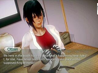 Exploring Academy 155 in Hentai Game Adventures