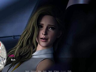 यो, मिस डेनवर्स मिल्फ ने फटी स्टॉकिंग्स में धमाल मचाया, एपिसोड 20 में!