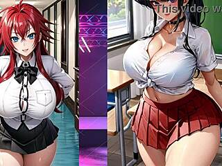 Sakura Cachonda Y Otra Perras