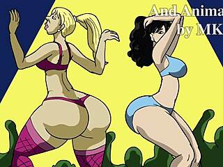 pawg stripper lands in hot water with wild moves