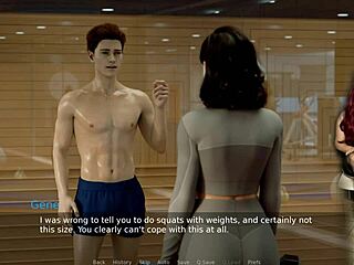 Ms Denvers Ep 49 showcases wild milf cosplay action.