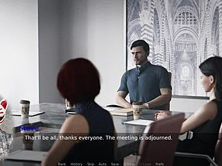 यो, मिस डेनवर्स मिल्फ ने फटी स्टॉकिंग्स में धमाल मचाया, एपिसोड 20 में!