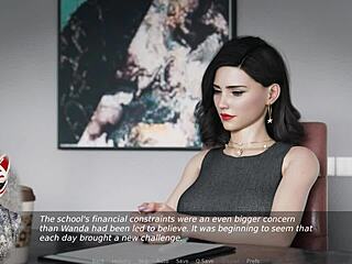 यो, मिस डेनवर्स मिल्फ ने फटी स्टॉकिंग्स में धमाल मचाया, एपिसोड 20 में!