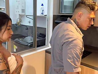 I’m Banging This Colombian Housewife So They Don’t Cut Her Gas