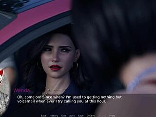 यो, मिस डेनवर्स मिल्फ ने फटी स्टॉकिंग्स में धमाल मचाया, एपिसोड 20 में!