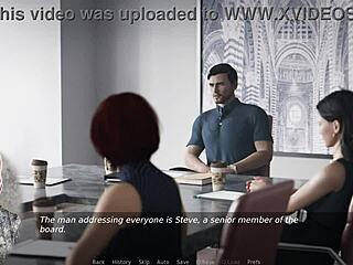 यो, मिस डेनवर्स मिल्फ ने फटी स्टॉकिंग्स में धमाल मचाया, एपिसोड 20 में!