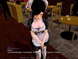 harem hotel 90 game anime hentai adventure