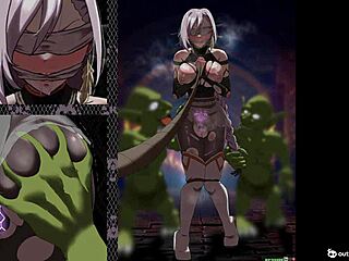 destined damsel in distress full futanari gallery