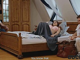 कक4के: डॉक्टर ने पत्नी को बहकाया, पति देखता रहा, चेक एक्शन