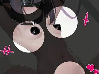 किको ऐनिमे हेंटाई में डोमिनेट करती है