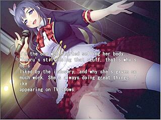 heart throbbing special, impertinent idol falls into depravity with blowjobs and gangbang