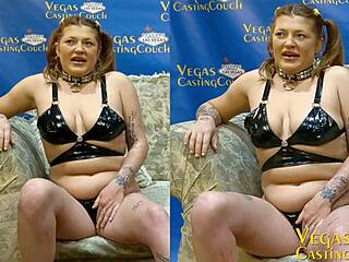 Ass Hooked with Electric Shock in Wild BDSM Toy Play