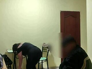 Banging the maid, that slutty servant, pt 1 😈