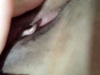 Cleaning my vibrator honey and cumming again. Part 2!