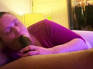 Only Way I’m Putting My Mouth on That Big Black Cock for Fun