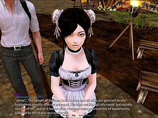 Harem Hotel 195 Offers Relaxing Game Experience