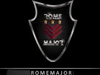 बबल बूटी सेलेना लस्ट को रोम मेजर्स के बीबीसी से डॉगी स्टाइल पेला