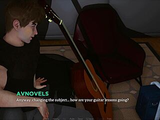 eternum 184 game anime hentai adventure