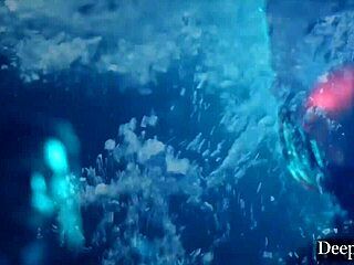 डीपर: खूबसूरत सारा इलस्ट्रेट्स ने डोम को मिशनरी और राइडिंग में सबमिट किया