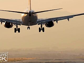 College jock sampling tight latina pussy backstage for the team