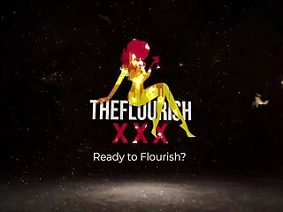 लातीना थ्रीसम में एबोनी सॉकर स्टड स्टीफनी सेंट के साथ जुड़ना चाहोगे?