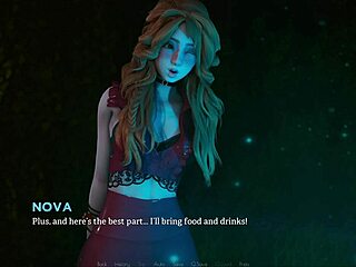 eternum 184 game anime hentai adventure