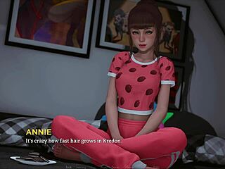 eternum 184 game anime hentai adventure