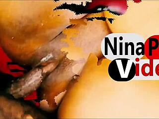 ebony milf girl hints at squirting orgasm