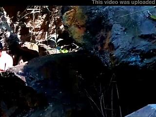 Latina girl fucking a stranger passionately