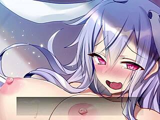 Can Nurse Reisen control your edging in femdom play?