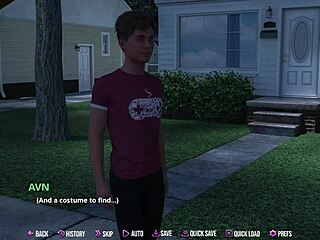 ebony teacher banged hard on kitchen stove.