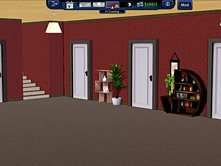 Harem hotel game episode 7 with detailed scenes and interactions