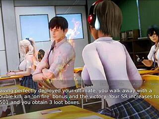 hey, let's dive into Academy 114 game action right now