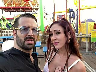 Artemisia Love Bent Over For Big Cock