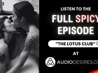 Lesbian first time in wellness spa massage happy ending