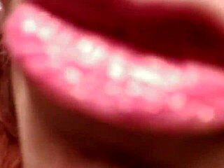 jerry, dawnskye teases with kisses, dirty talk, dildo sucking, and wild fucking for you!