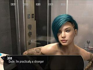 Halfway House 5 Game Adventure