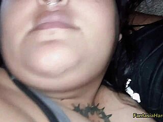 viend porno en tik tok con mi ermana stra, no pude dejr de observr sus tetas, tuve q usarlas pa sacr leche de mi pene.