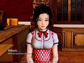 Harem hotel game episode 7 with detailed scenes and interactions